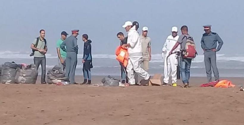 على خلفية فاجعة شاطئ زناتة.. الدرك الملكي يضع يده على الجناة