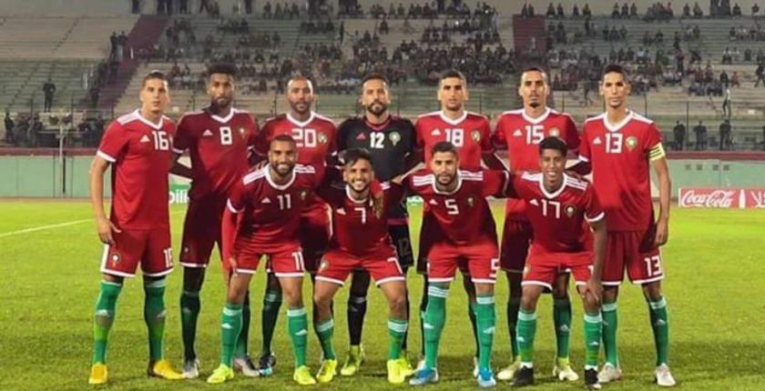 المنتخب الوطني للمحليين يكتسح الجزائر بثلاثية ويتأهل "للشان"