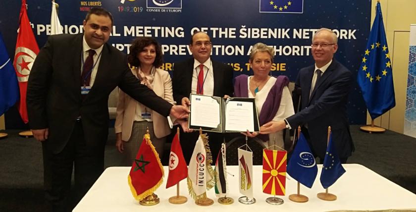 رسميا.. المملكة المغربية تنضم إلى الشبكة الدولية لهيئات مكافحة الفساد