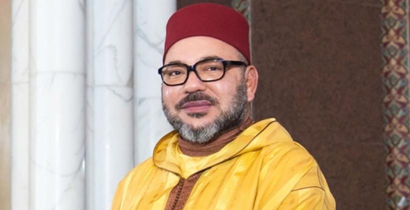 برقية ولاء وإخلاص مرفوعة إلى جلالة الملك من رئيس "مؤسسة ورزازات الكبرى للتنمية المستدامة"