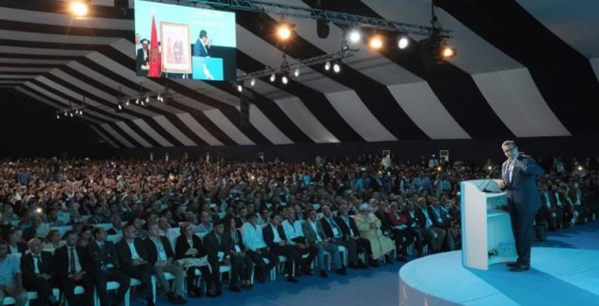 أخنوش : الخطاب الملكي كان هادفا.. إلتقطنا الإشارة وسنساهم في تنزيل هذه التوجيهات