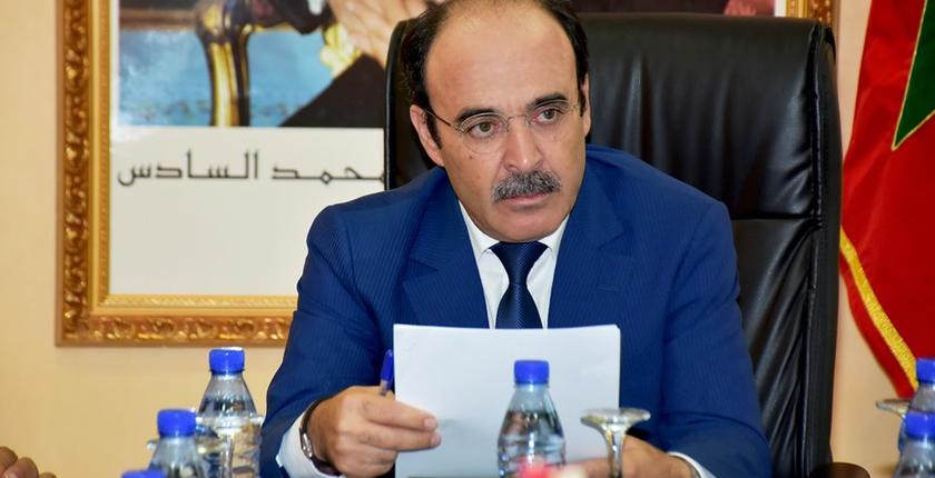 بعدما لفه الغموض.. الداخلية تعلن رسميا شغور منصب "إلياس العماري"