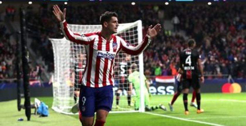 دوري أبطال أوروبا.. أتلتيكو مدريد يفوز بصعوبة على ليفركوزن 