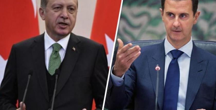 بشار الأسد: "أردوغان لص سرق المعامل والقمح والنفط والأرض"