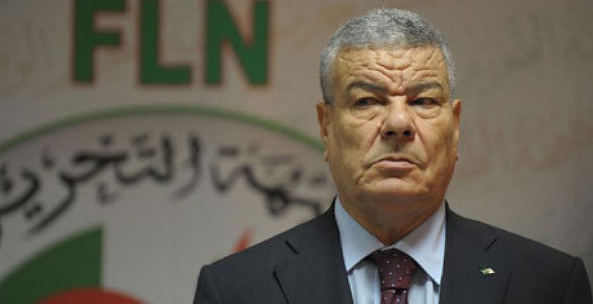 رد رسمي من الحكومة الجزائرية على تصريحات "سعداني" بخصوص اعترافه بمغربية الصحراء
