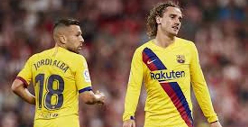 إحصاءات تكشف أزمة برشلونة في دوري الأبطال