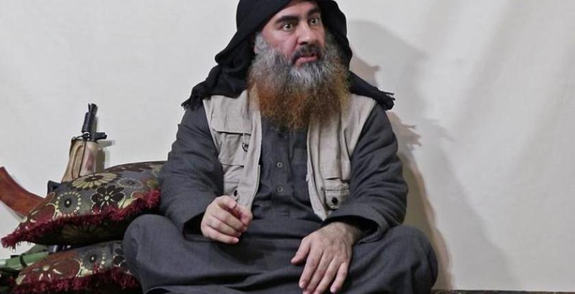 البنتاغون: "البغدادي فجر نفسه لتفادي اعتقاله"