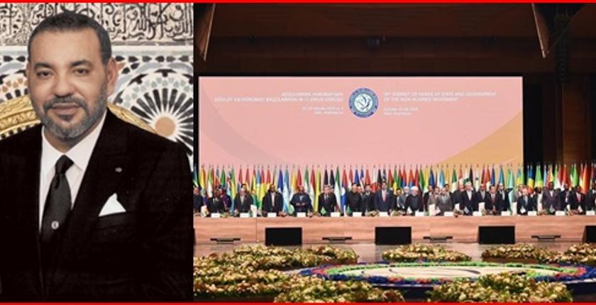 إشادة دولية بدور جلالة الملك في الدفاع عن حقوق الشعب الفلسطيني