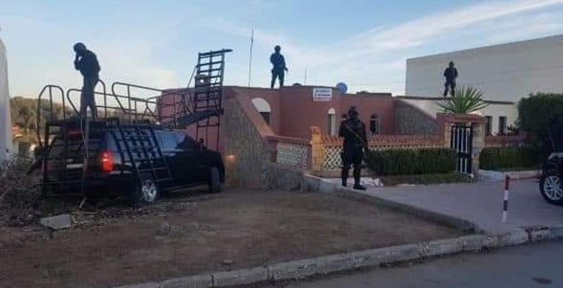 مديرية "الحموشي" تكشف معطيات جديدة عن "خلية دار بوعزة" المفككة