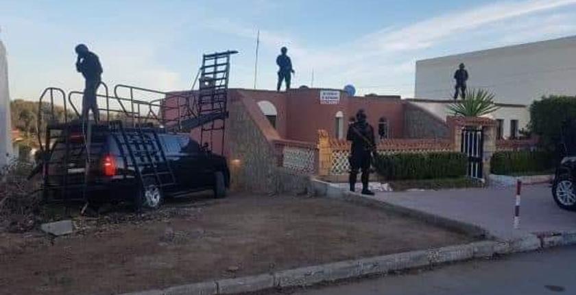 مديرية "الحموشي" تكشف معطيات جديدة عن "خلية دار بوعزة" المفككة