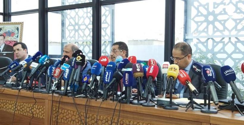 الخيام يكشف معطيات وحقائق جد صادمة عن مخططات خلية طماريس 