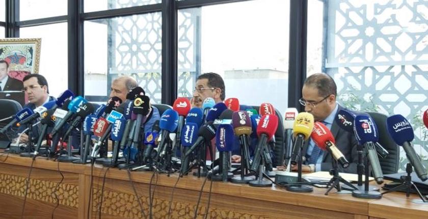الخيام يكشف معطيات وحقائق جد صادمة عن مخططات خلية طماريس 