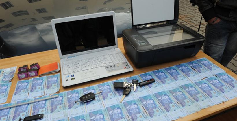 طنجة.. توقيف مصري تورط في تزوير العملة الوطنية وعرضها للتداول