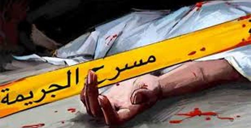 تفاصيل صادمة لقتل أستاذ متقاعد زوجته المقعدة