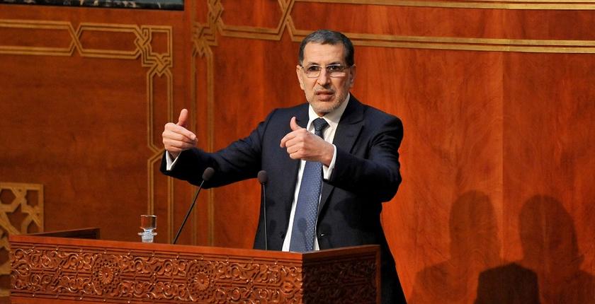العثماني يعتبر نسبة النمو بالمغرب الأفضل في العالم