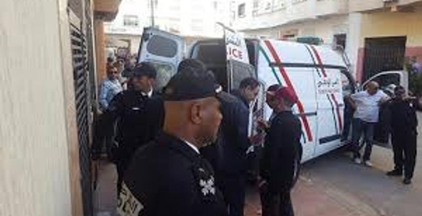 الأمن  يطلق الرصاص على مخمور 