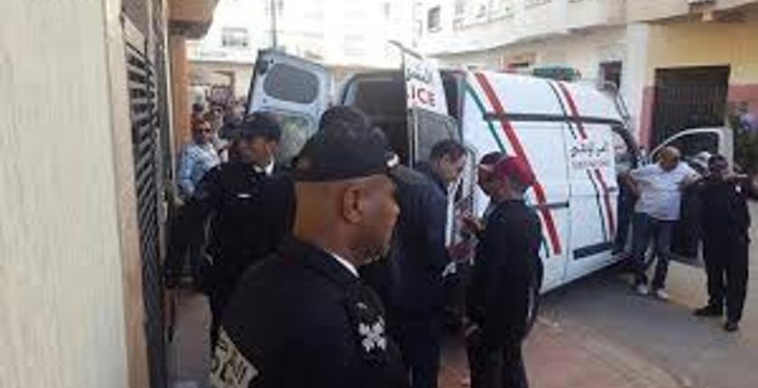 الأمن  يطلق الرصاص على مخمور 
