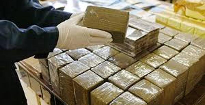 شيشاوة .. حجز طن و650 كيلوغرام من مخدر الشيرا
