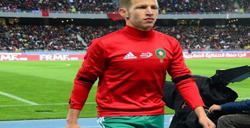 حاليلوزيتش يستدعي بصفة رسمية عبد الكريم باعدي للمنتخب الأول