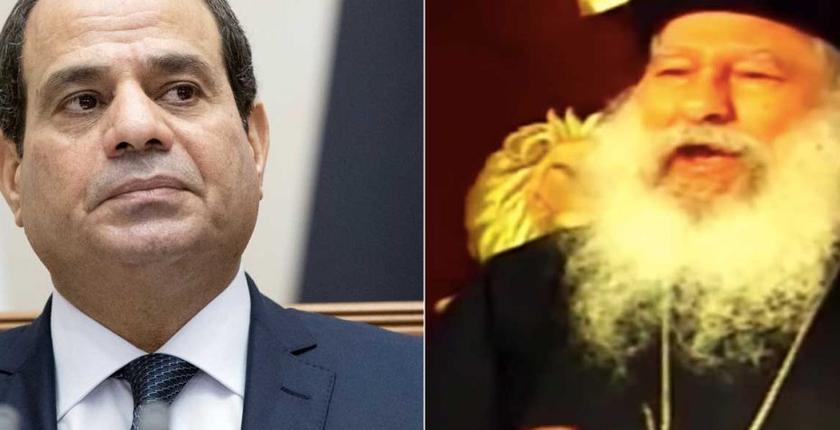 قص مصري يثير الجدل: "السيسي مرسل من السماء.. ومن يعارضه سيدخل جهنم "
