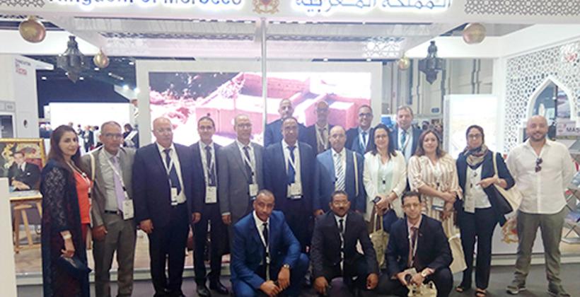 Le Maroc participe à Abou Dhabi au Congrès mondial de la Route