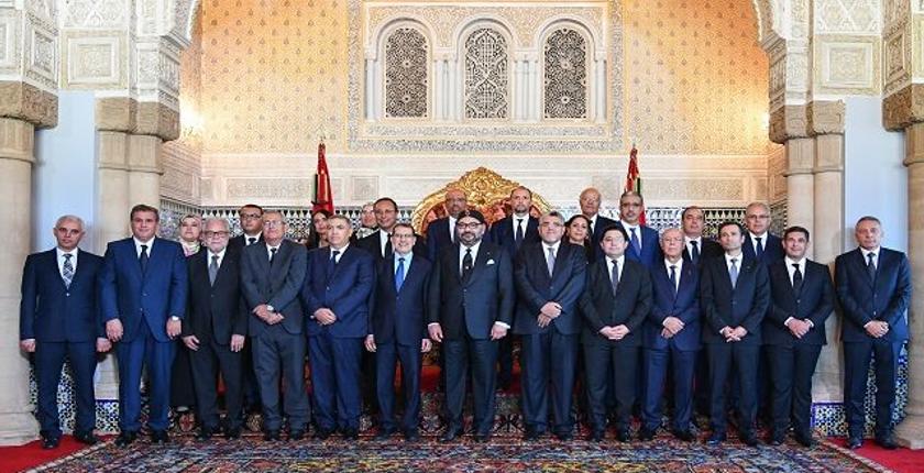 تعرف على الوزارات التي تم دمجها في حكومة العثماني الثانية