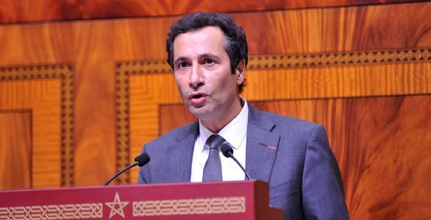 بنشعبون يستعرض الإجراءات التحضيرية لقانون مالية 2020