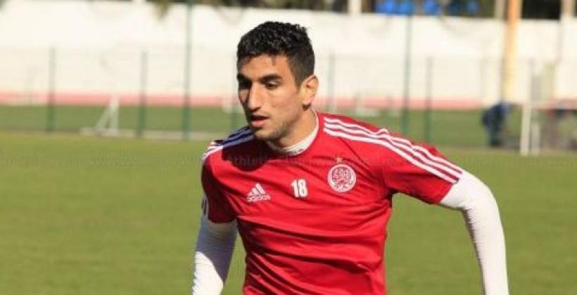 اتحاد جدة يعرض مبلغا خياليا على الوداد من أجل التعاقد مع وليد الكرتي