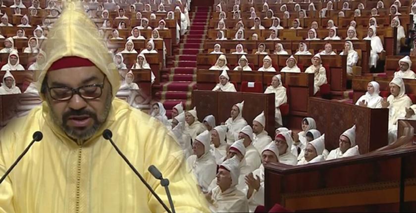 محللون يكشفون أبعاد مضامين الخطاب الملكي الموجه لأعضاء مجلسي البرلمان