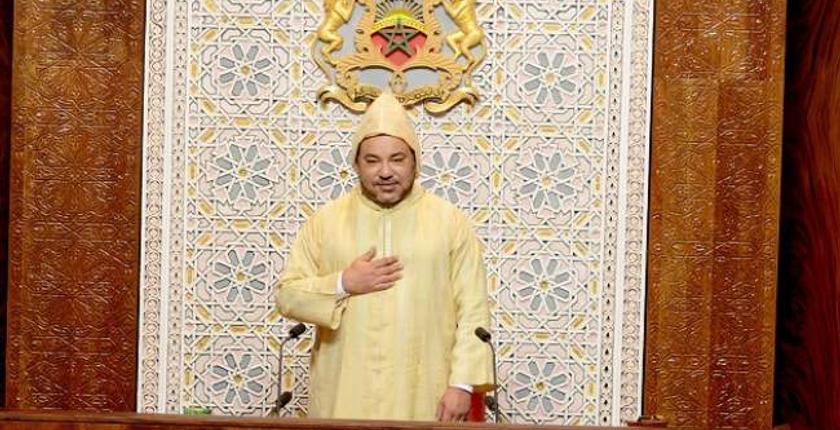 تعليق رئيس مجلس النواب على الخطاب الملكي أمام البرلمان