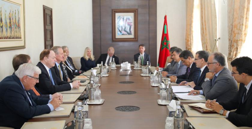 إشادة أمريكية بمظاهر  تطور المغرب على مختلف الأصعدة