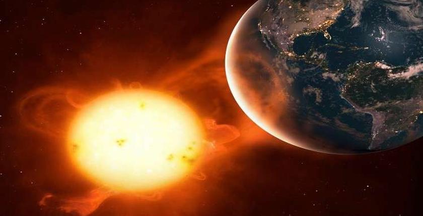 خبراء الفلك يحذرون من غرق الأرض في الظلام