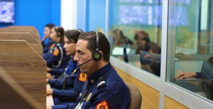 تزامنا مع الأبواب المفتوحة.. ولاية أمن طنجة تدشن قاعة القيادة والتنسيق +  صور