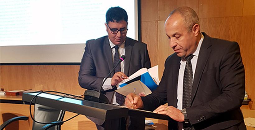 Maroc-Malaga: Signature de 4 conventions de DD