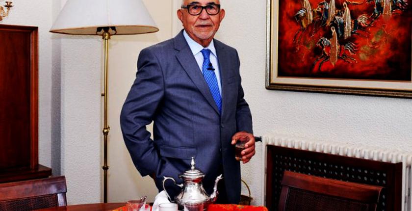 عبد الواحد الراضي.. "شيخ البرلمانيين" المغاربة.. ومزيح الزعيم الكوبي "كاسترو" عن عرشه