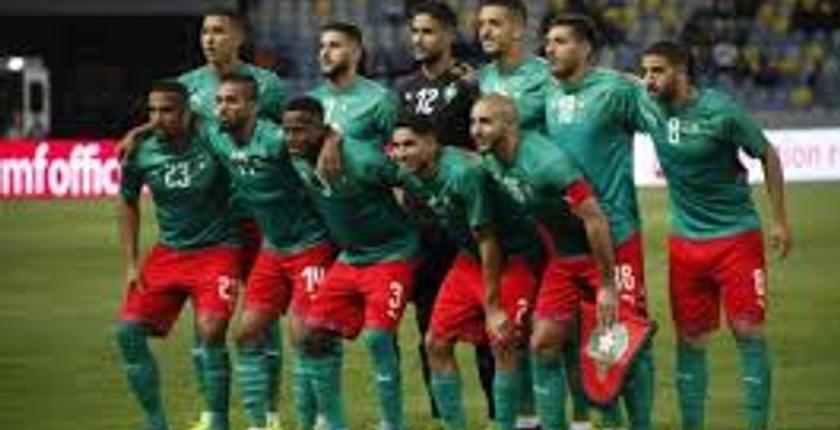 المنتخب الوطني المغربي يسقط في فخ الهزيمة أمام الغابون
