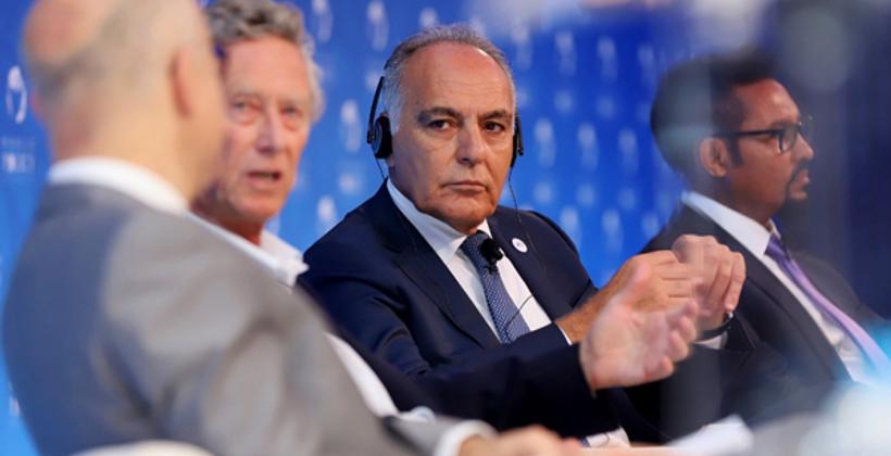 Salaheddine Mezouar annonce sa démission de la présidence de la CGEM