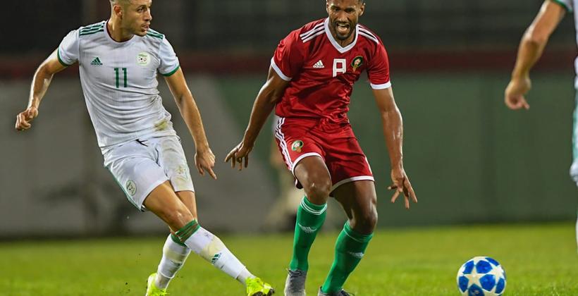 رسميا.. صافرة مالية لمباراة المنتخب المغربي ضد الجزائر