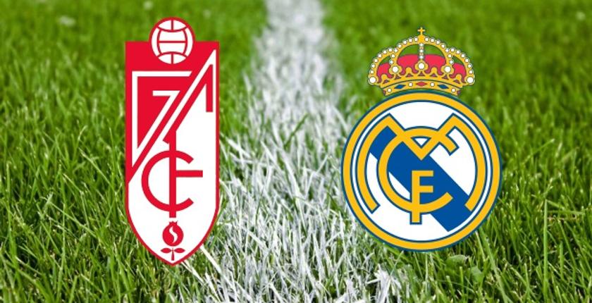 غرناطة يهدد صدارة ريال مدريد في الدوري الإسباني 