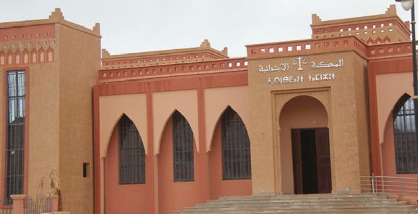 تبديد المال العام يضع رئيس جماعة بتنغير تحت المراقبة القضائية