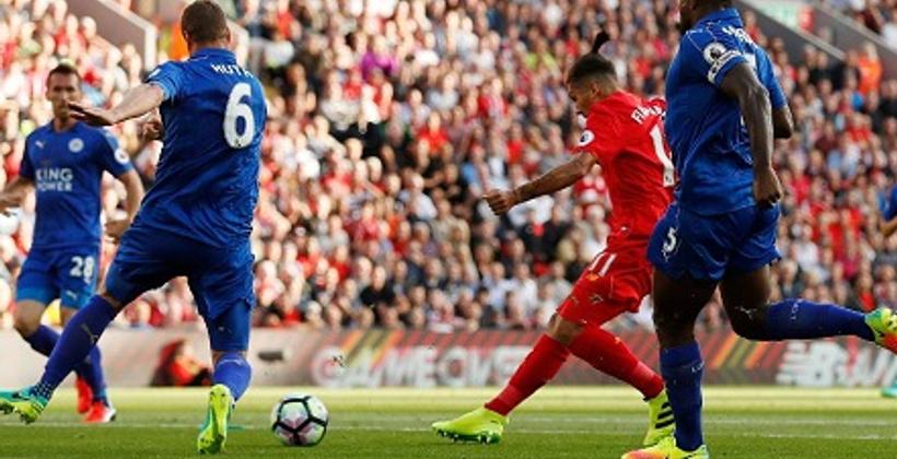 ليفربول يخطف فوزا قاتلا من ليسر سيتي في البريمرليغ