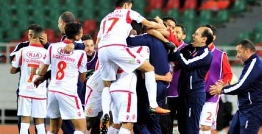 وداد الأمة يتأهل لنهائي دوري أبطال افريقيا على حساب صن داونز