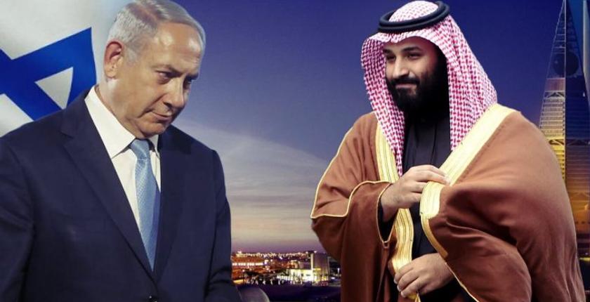 هل هي بداية مؤشرات "التطبيع" العلني بين السعودية وإسرائيل..؟