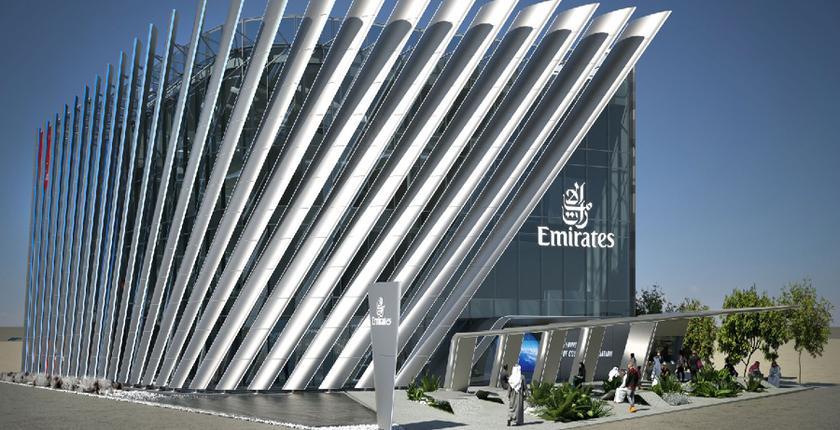 إكسبو دبي 2020.. Emirates تركز على مستقبل الطيران التجاري