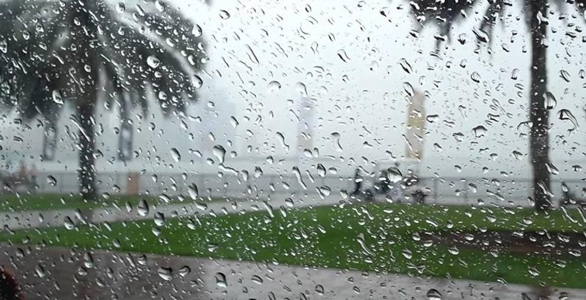 طقس الجمعة.. زخات مطرية رعدية بمجموعة من مناطق المملكة 