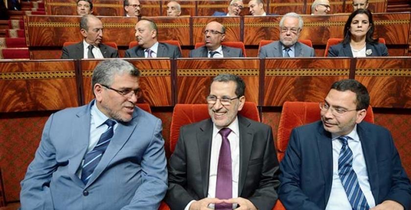بالتفاصيل.. العثماني يجدد سيارات ومكاتب وزراء حكومته بـ370 مليار