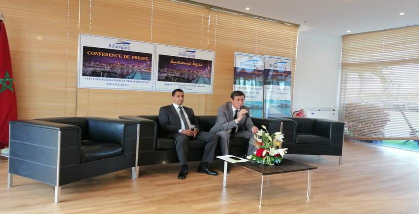 إدارة "Marina Bouregreg" تنظم ندوة صحفية حول حصيلة المنجزات وآفاق العمل
