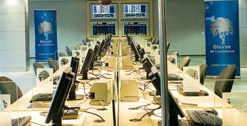 La Bourse de Casablanca clôture en hausse
