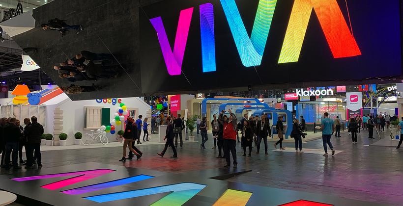 Avec plus de 124.000 visiteurs, pari réussi pour la 4ème édition de VivaTech, le plus grand salon de l'Innovation d’Europe