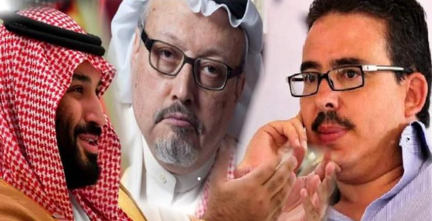دفاع "بوعشرين" يكشف عن مفاجأة غير متوقعة لها علاقة بـ"خاشقجي"